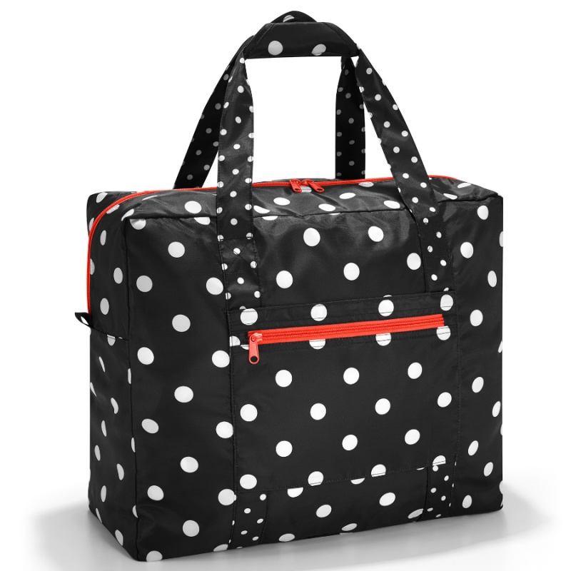 Сумка складная Reisenthel Mini Maxi Touringbag mixed dots сумка reisenthel allrounder cross mixed dots red