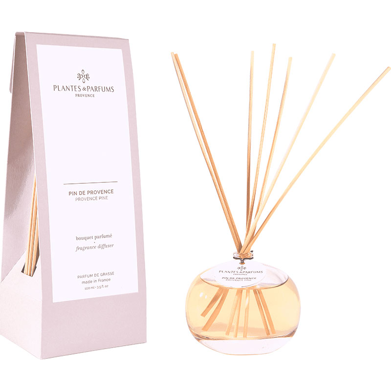 

Диффузор ароматический 100 мл Plantes et Parfums Провансальская сосна