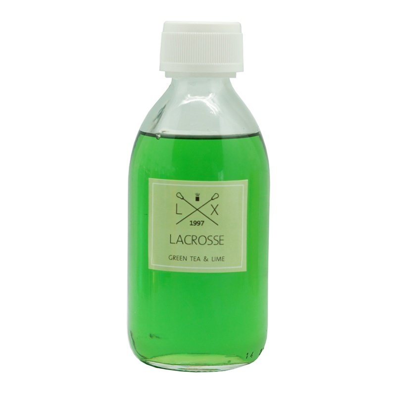 

Наполнитель для диффузора Lacrosse Зеленый чай и лайм 250 мл
