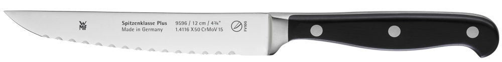 Нож универсальный 12 см WMF Spitzenklasse WMF DMH-3201000255 - фото 1