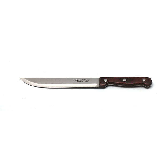 Нож для нарезки 20 см Atlantis Калипсо нож для нарезки 23 см atlantis одиссей