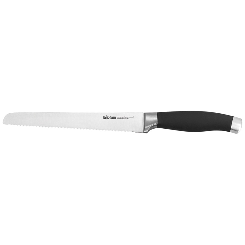 Нож для хлеба 20 см Nadoba Rut нож для хлеба 20 см nadoba rut