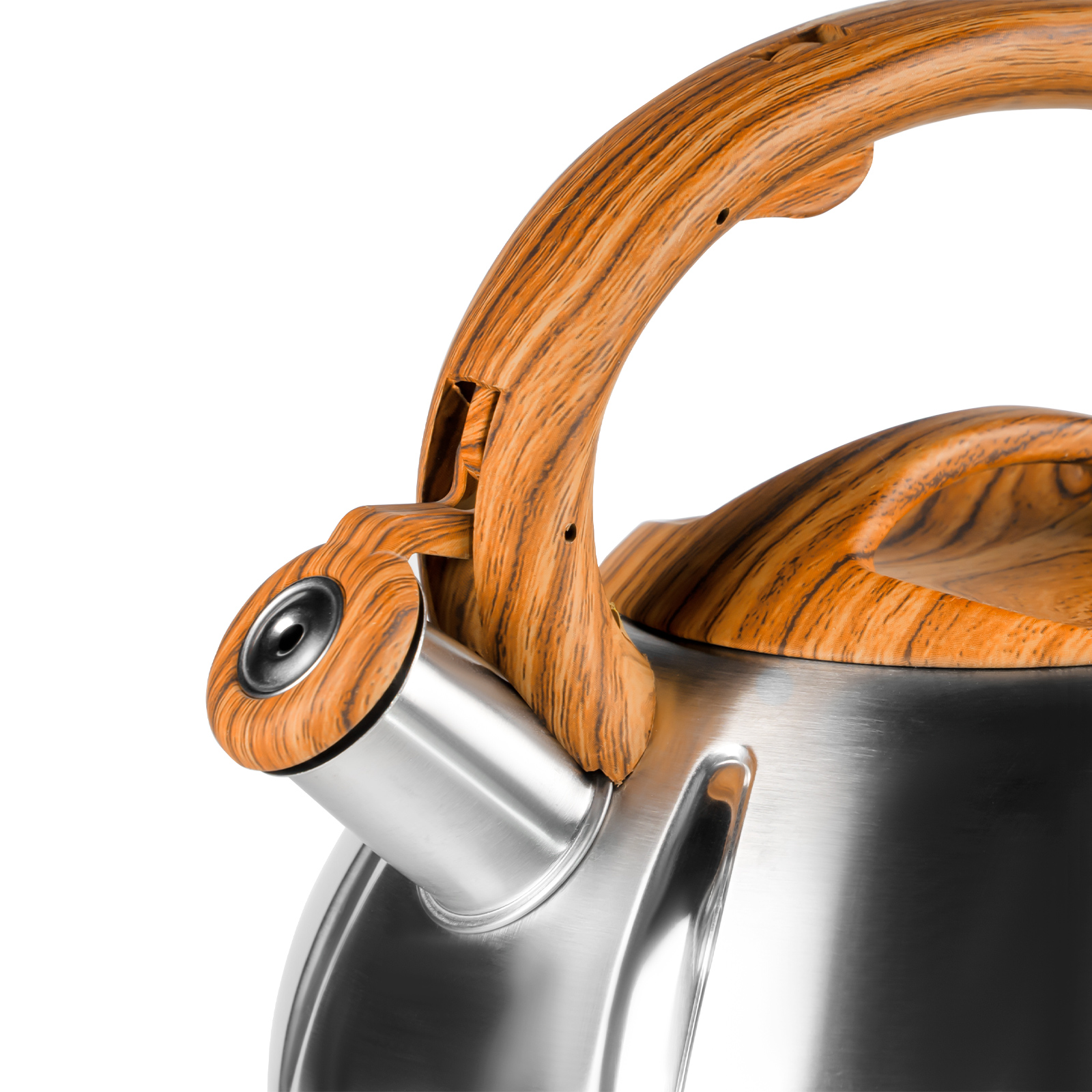 Чайник со свистком 3 л Galaxy Line