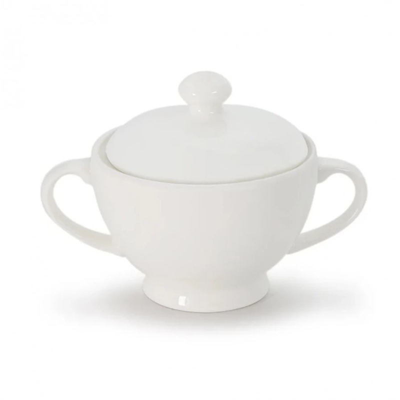 Сахарница фарфоровая 300 мл Акку 1190₽