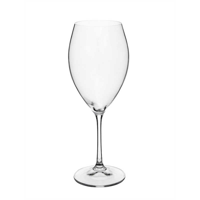 Набор бокалов для вина 490 мл Bohemia Crystal Sophia 2 шт 1190₽