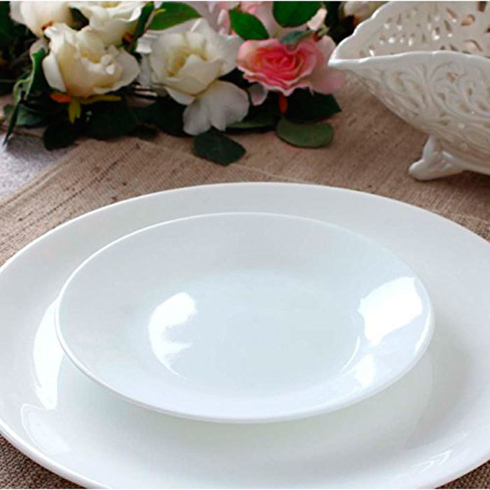 Тарелка обеденная Corelle Enhancements 26 см Corelle CKH-6017648 - фото 2