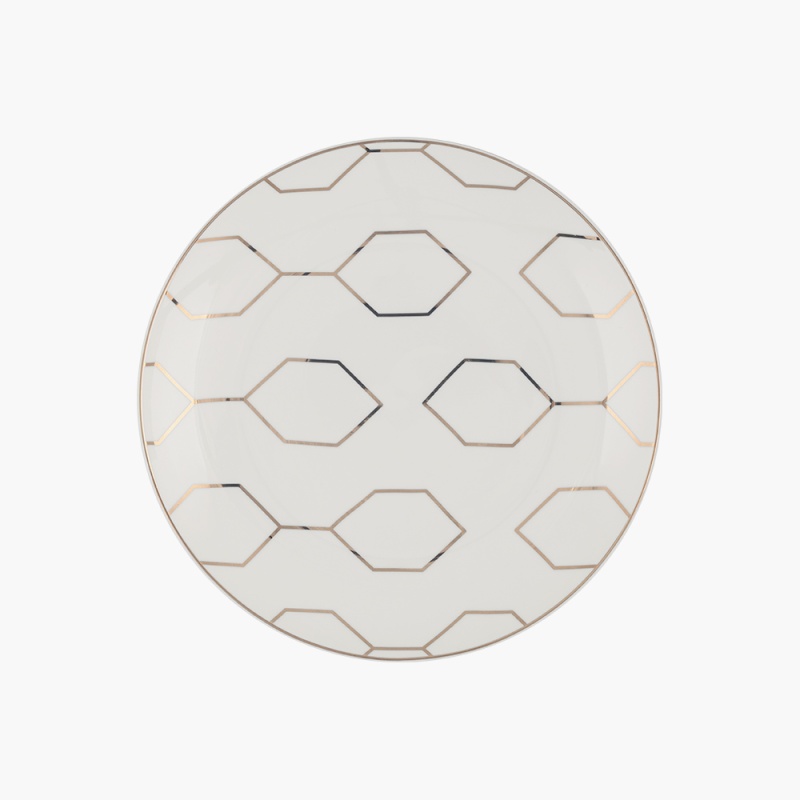 Тарелка десертная без борта 19 см Nadoba Mari Bella 709₽