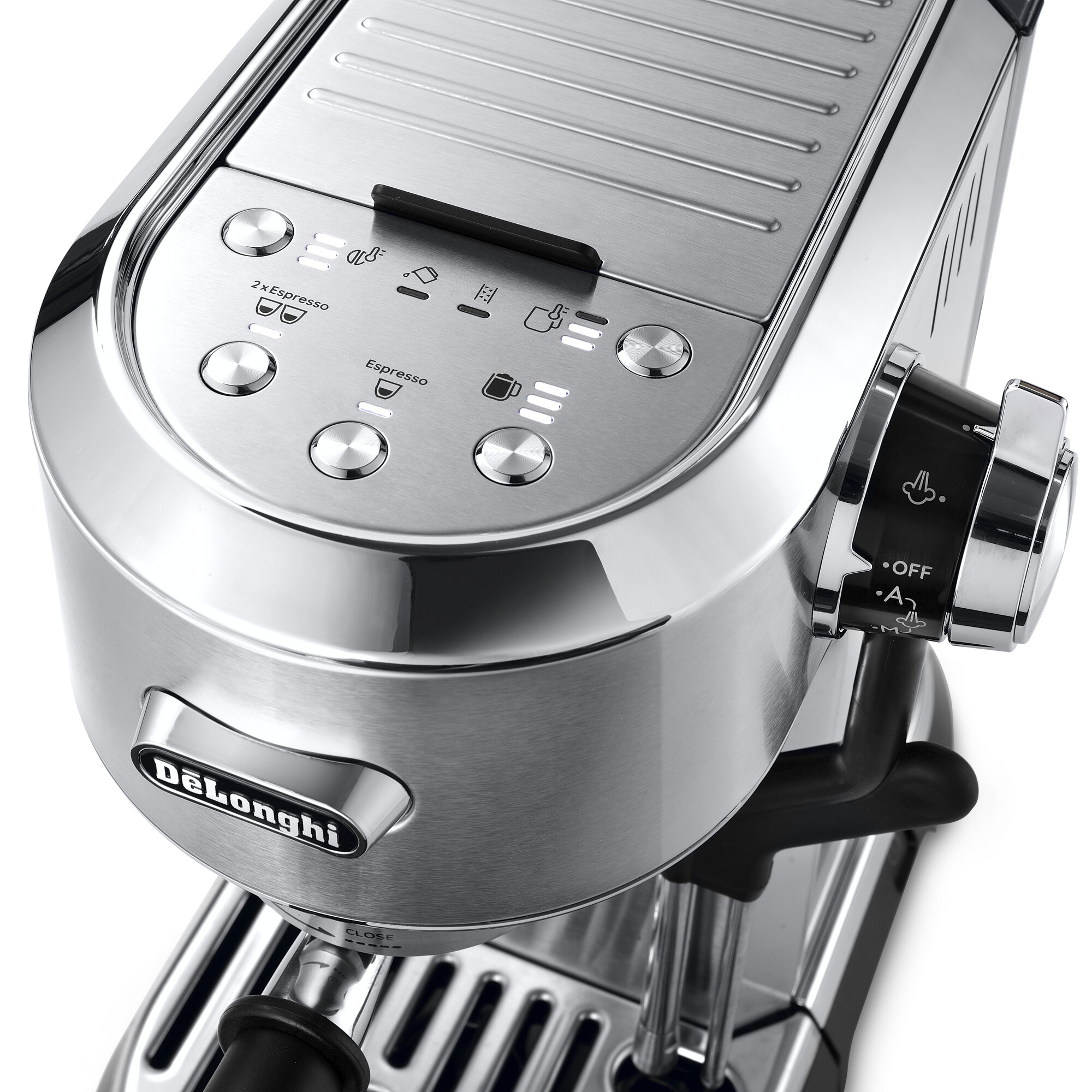 Кофеварка рожковая DeLonghi EC950.M