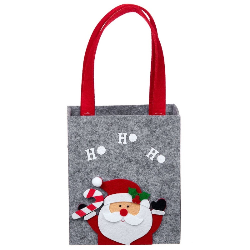 

Фетровая сумка с ручками Royal Collection Санта