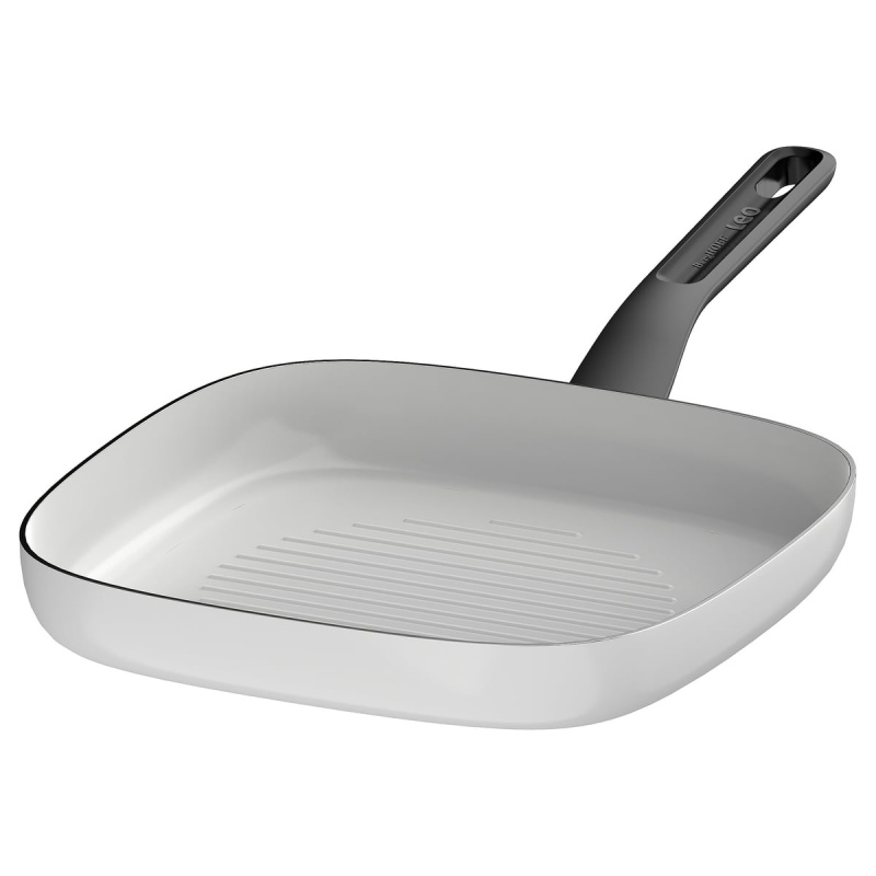 Сковорода-гриль с керамическим покрытием 26 см BergHOFF Leo Glints spirit 5190₽