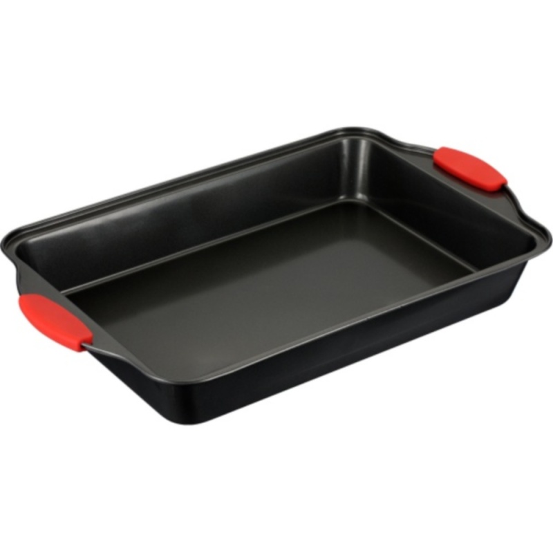 Противень глубокий 41 х 255 х 5 см Regent inox Easy Silicone 1190₽