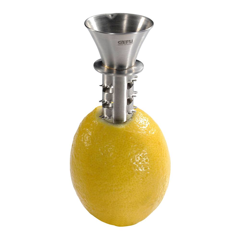 Соковыжималка для лимона металлическая Gefu от CookHouse