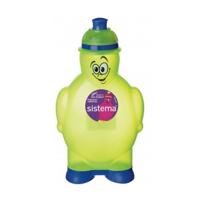 Бутылка для воды Sistema Plastics