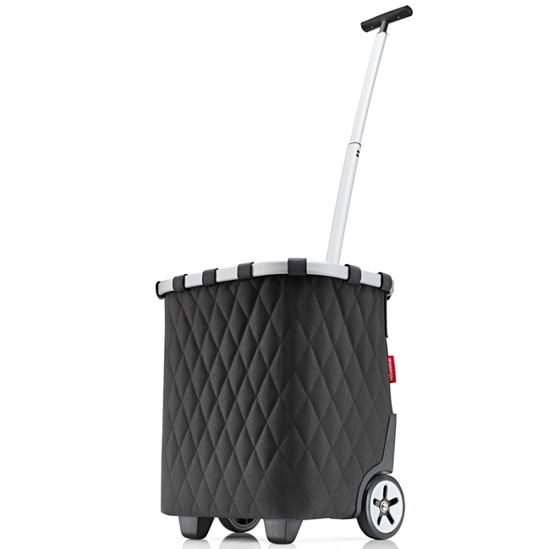 

Сумка-тележка Reisenthel Carrycruiser rhombus black