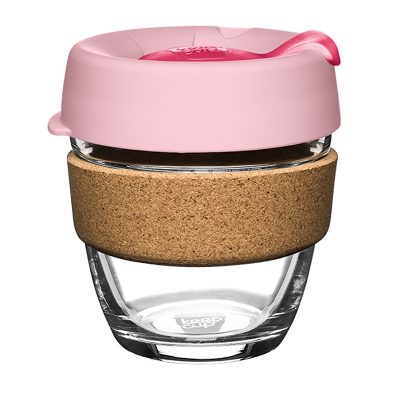 

Кружка 227 мл KeepCup Brew Cork S rosea