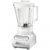 Блендер со стекл.стаканом 1,5л полупроф.Kitchen Aid белый