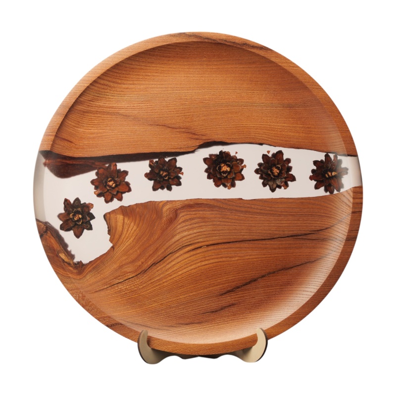 Тарелка quotТаганай quot 30 см 10290₽