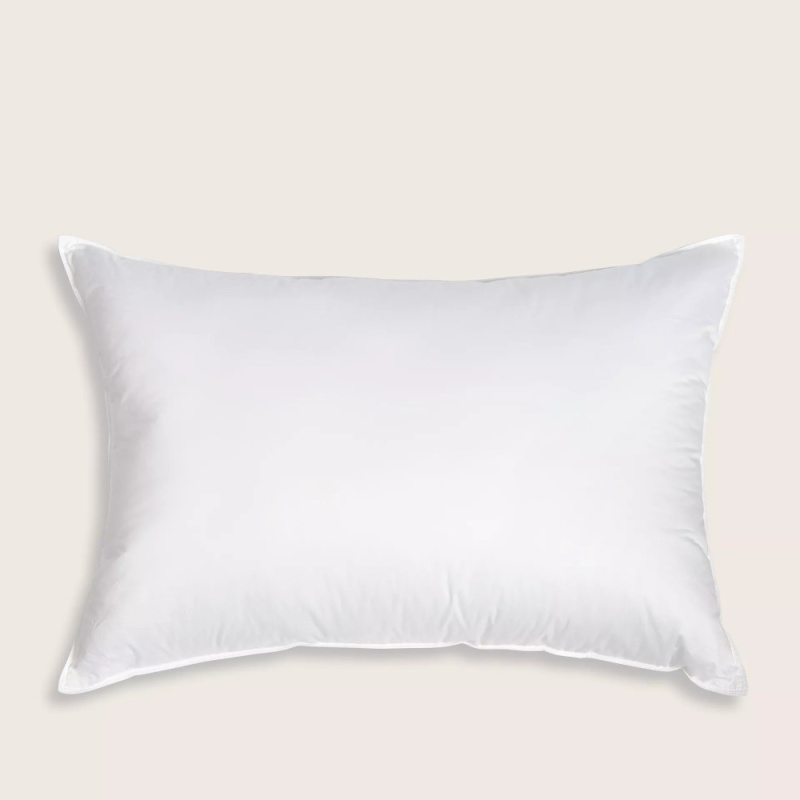 Подушка 50 х 70 см Sonno Home Organic Silk белый