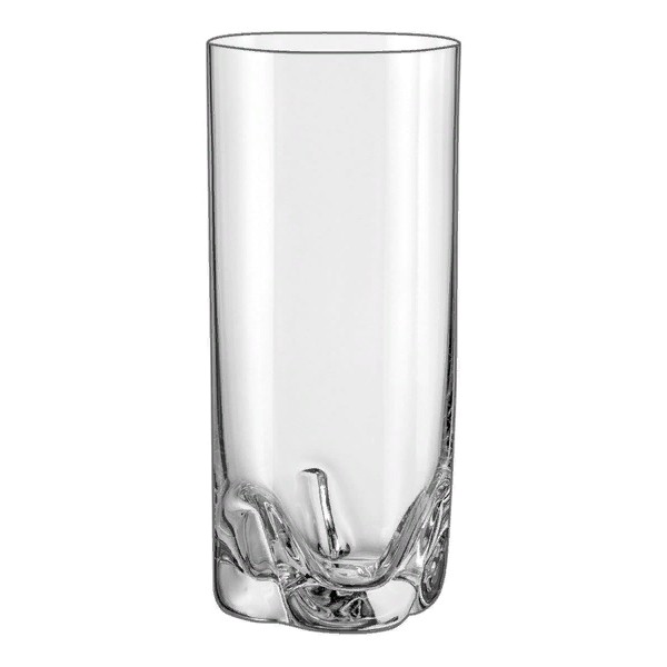 Набор стаканов для воды 300 мл Bohemia Barline 6 шт набор стопок для водки 6 шт 60 мл bohemia crystal barline