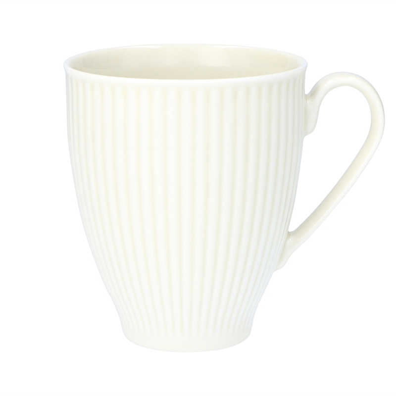 Кружка 420 мл Сmielow Dalia кремовая 879₽