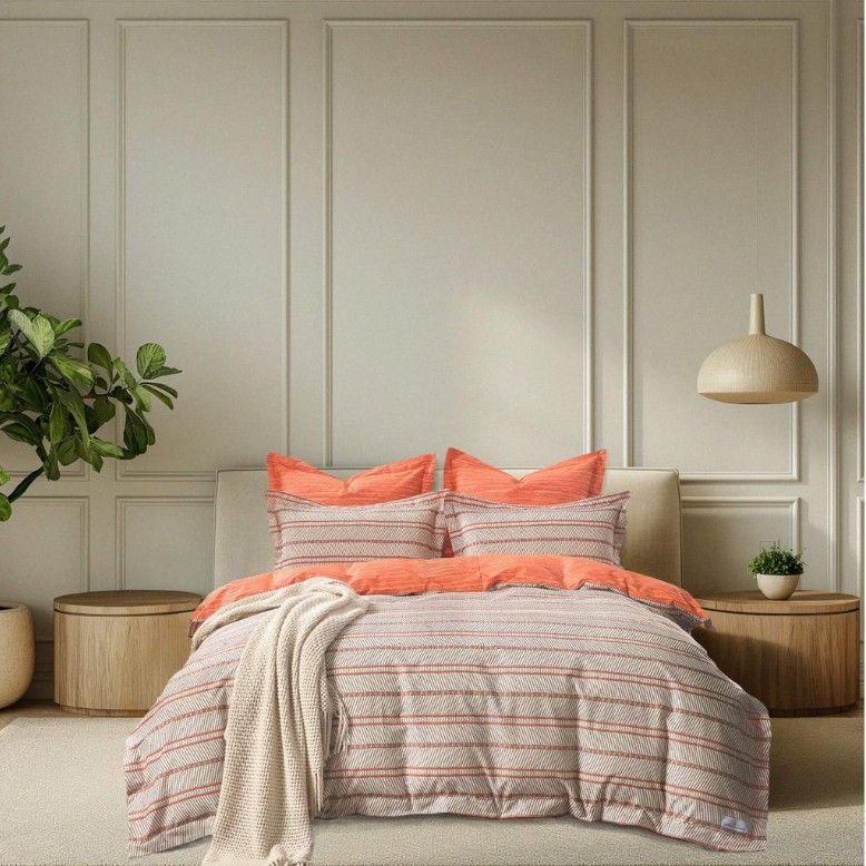 Комплект постельного белья евро The Eleventh Kingdom Serena сатин 20490₽