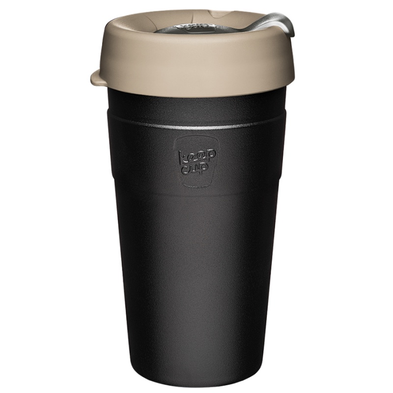 

Термокружка 454 мл KeepCup Thermal L umbra