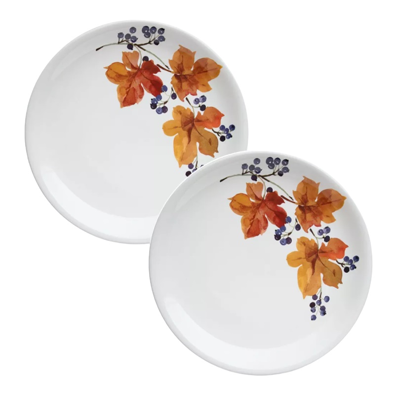 Набор тарелок подстановочных 27 см Nuova Cer Autunno 2 шт 9490₽