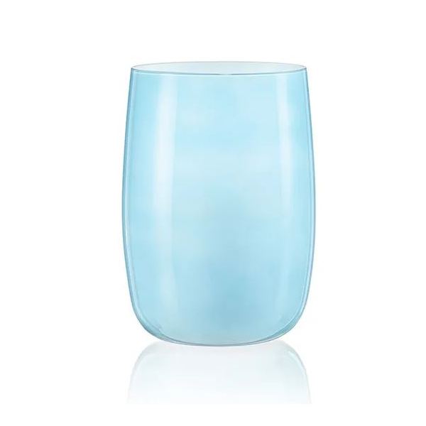 Ваза 18 см Bohemia Crystal Mint ваза стекло настольная 24 5 см bohemia cr245801v g