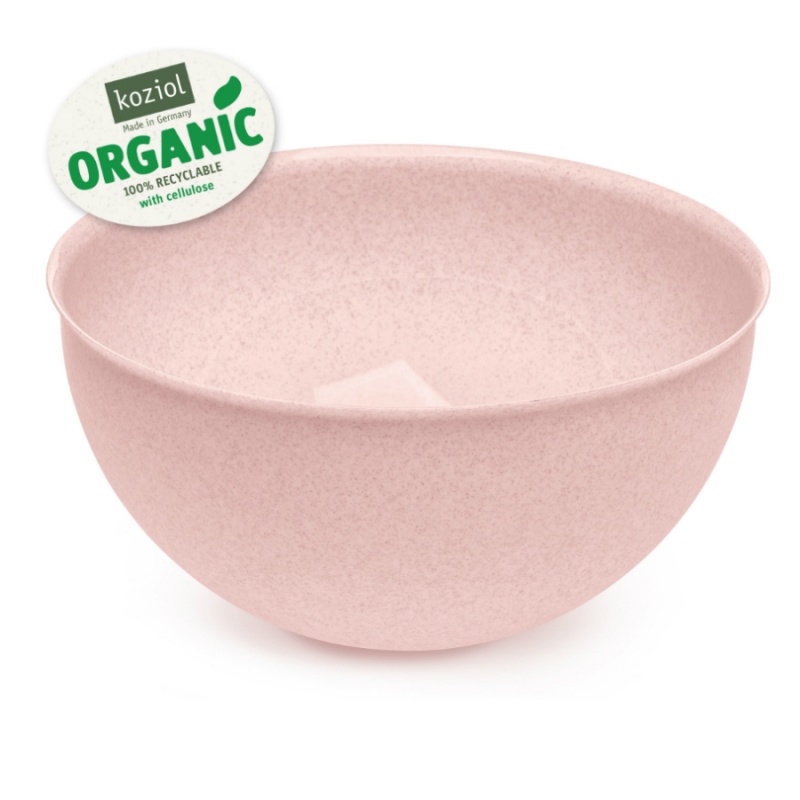 

Миска 5 л Koziol Palsby organic розовый