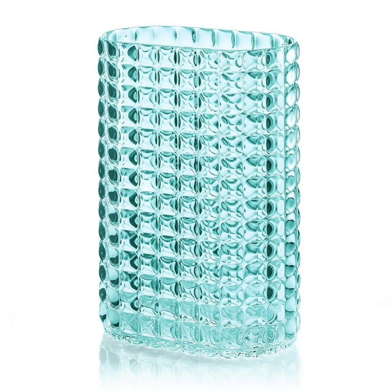 

Ваза Guzzini Tiffany голубая