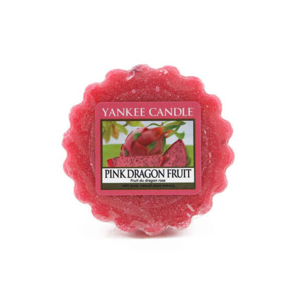 Тарталетка ароматическая Yankee Candles Драконий фрукт тарталетка ароматическая yankee candles ение вишни