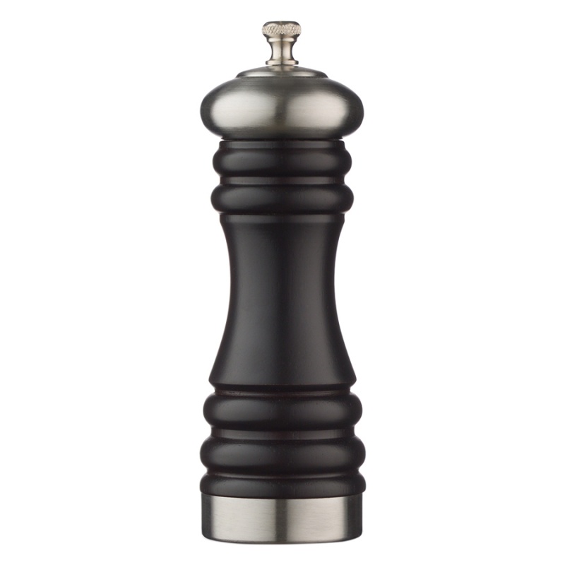 

Мельница для перца 15 см Smart Solutions коричневый матовый