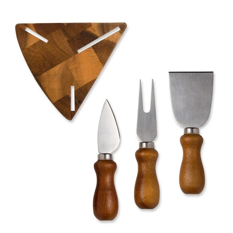 Набор приборов для сыра Balvi lHedoniste 4 предмета 4090₽
