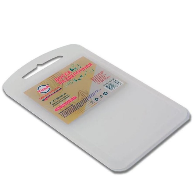 

Доска разделочная 34 x 25 см TimA