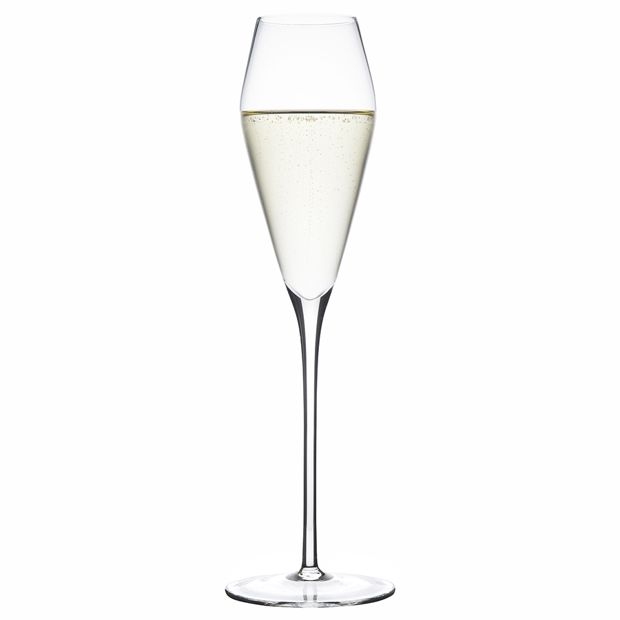 Набор бокалов для шампанского 260 мл Liberty Jones Flavor 4 шт Liberty Jones CKH-PS_LJ_FL_CHPGLS_260-4 - фото 2