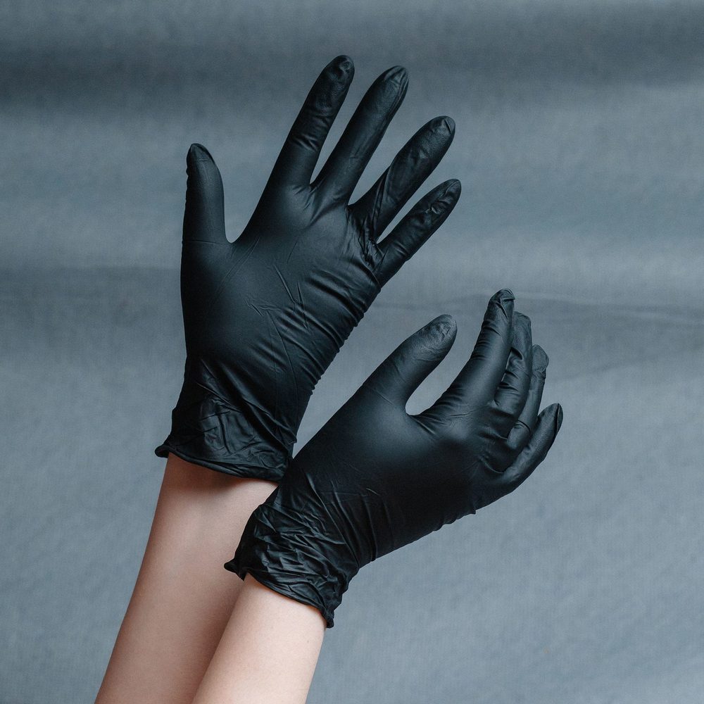 Набор перчаток нитриловых Trueglove XL 6 пар Trueglove DMH-0754697327277 - фото 4