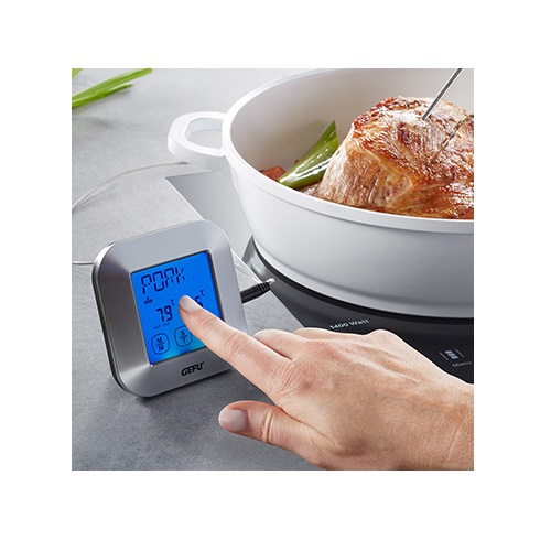 Термометр цифровой для жаркого с таймером Gefu Punto от CookHouse