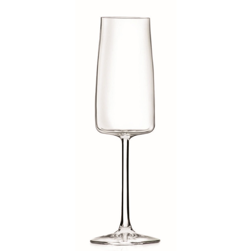 Набор бокалов для шампанского 300 мл RCR Essential 6 шт bluetooth гарнитура hoco e57 essential белая 39445