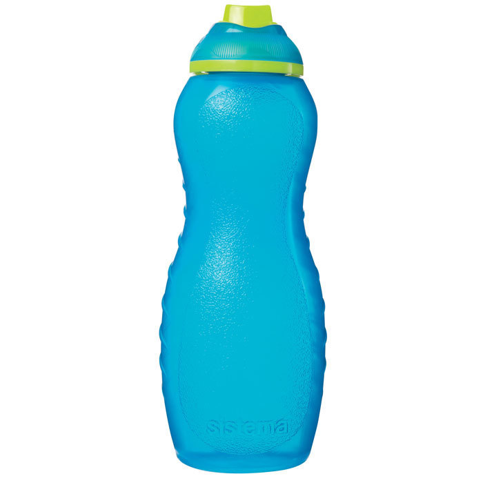Бутылка для воды 460 мл Sistema синий Sistema CKH-785NW_СИНИЙ - фото 1