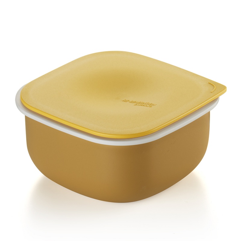 

Контейнер для хранения 500 мл Guzzini Regeneration жёлтый