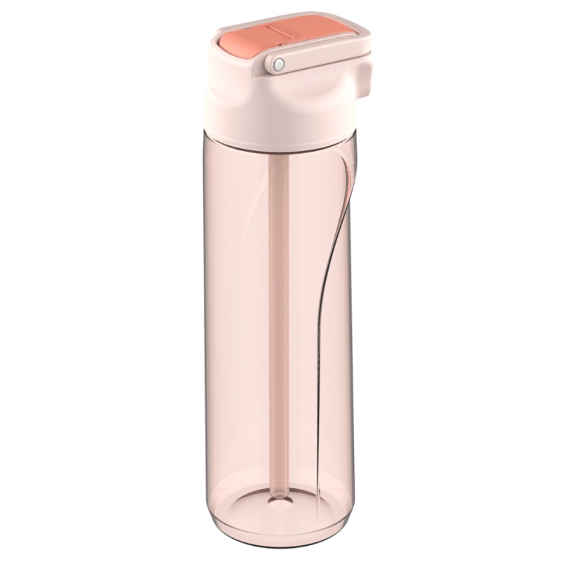 Бутылка для воды 750 мл Smart Solutions Fresher розовый