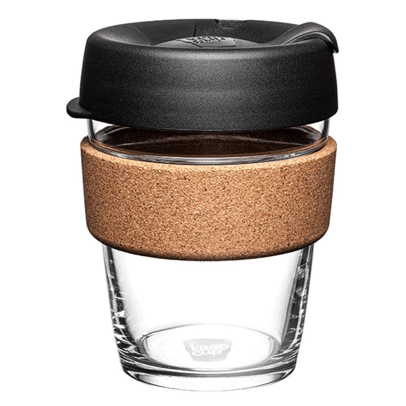 

Кружка KeepCup Brew cork 340 мл espresso