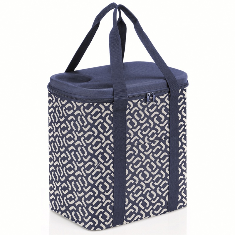 

Термосумка Reisenthel Coolerbag XL signature navy