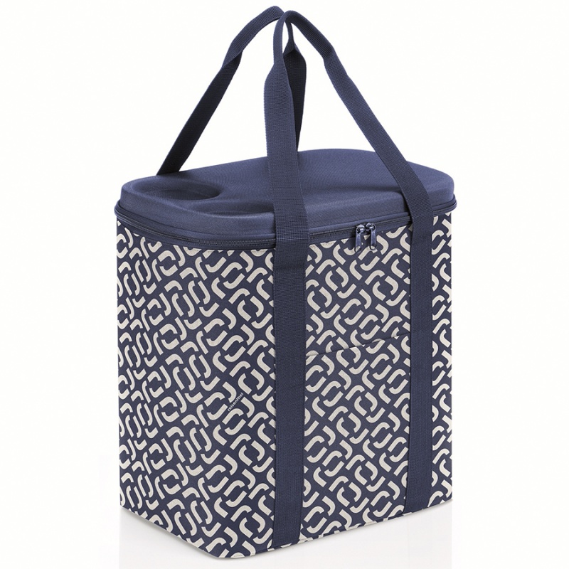 Термосумка Reisenthel Coolerbag XL signature navy Reisenthel CKH-LH4073 - фото 1