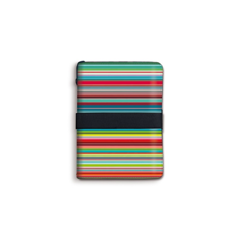 

Тетрадь путешественника Remember Micro-Stripes