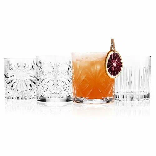 Набор стаканов для виски RCR Mixology 4шт