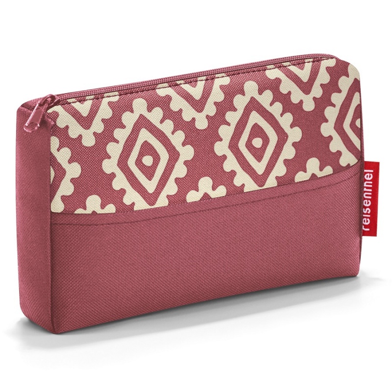 

Косметичка Reisenthel Pocketcase diamonds rouge