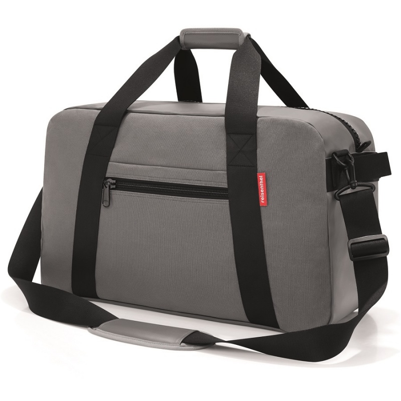 

Сумка Reisenthel Traveller canvas grey