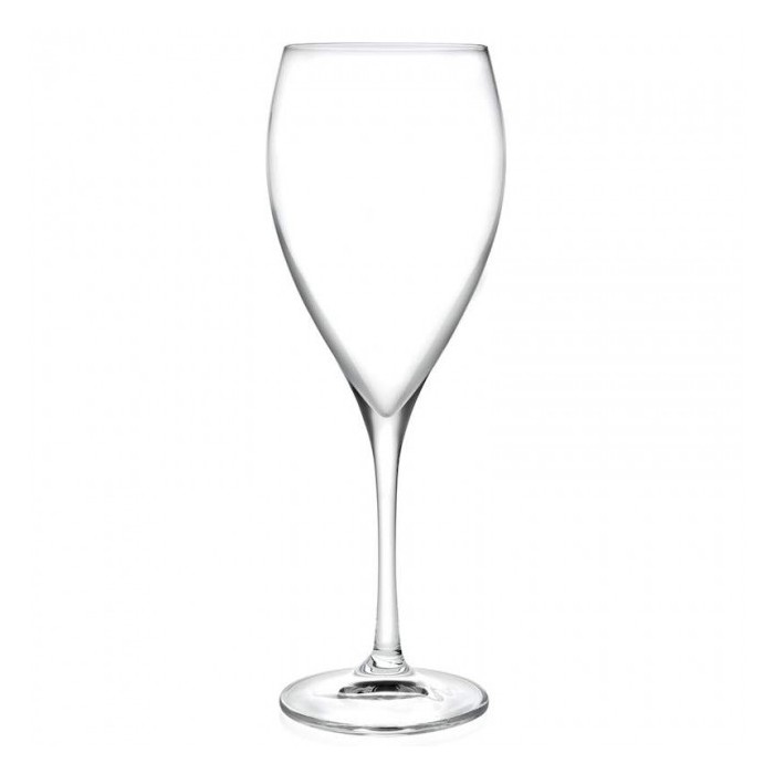 Набор бокалов для красного вина 410 мл RCR Wine Drop 6 шт аэратор для вина crystall wine 9 5 см