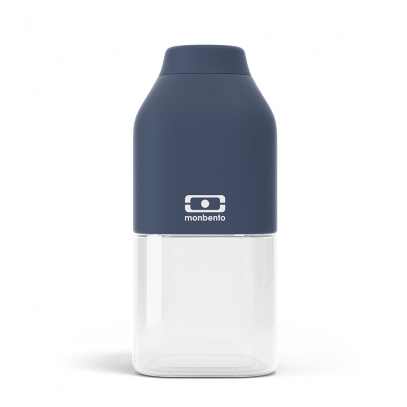 

Бутылка 330 мл Monbento MB Positive bleu infinity